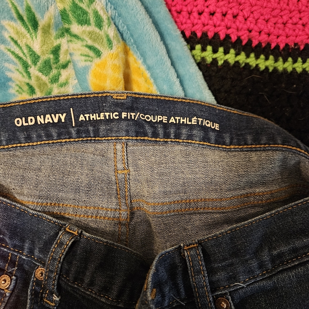 Old navy jeans